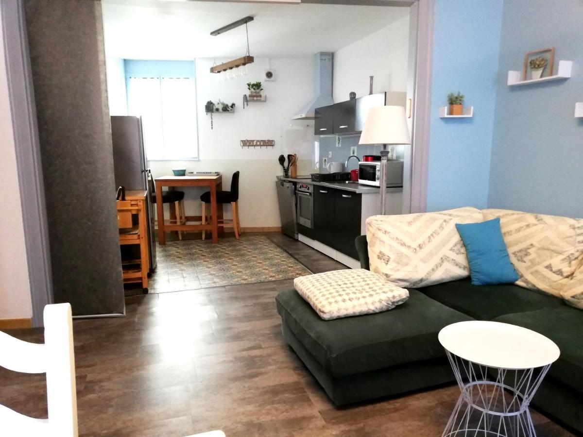 Appartement Le Coty à Fécamp Extérieur photo
