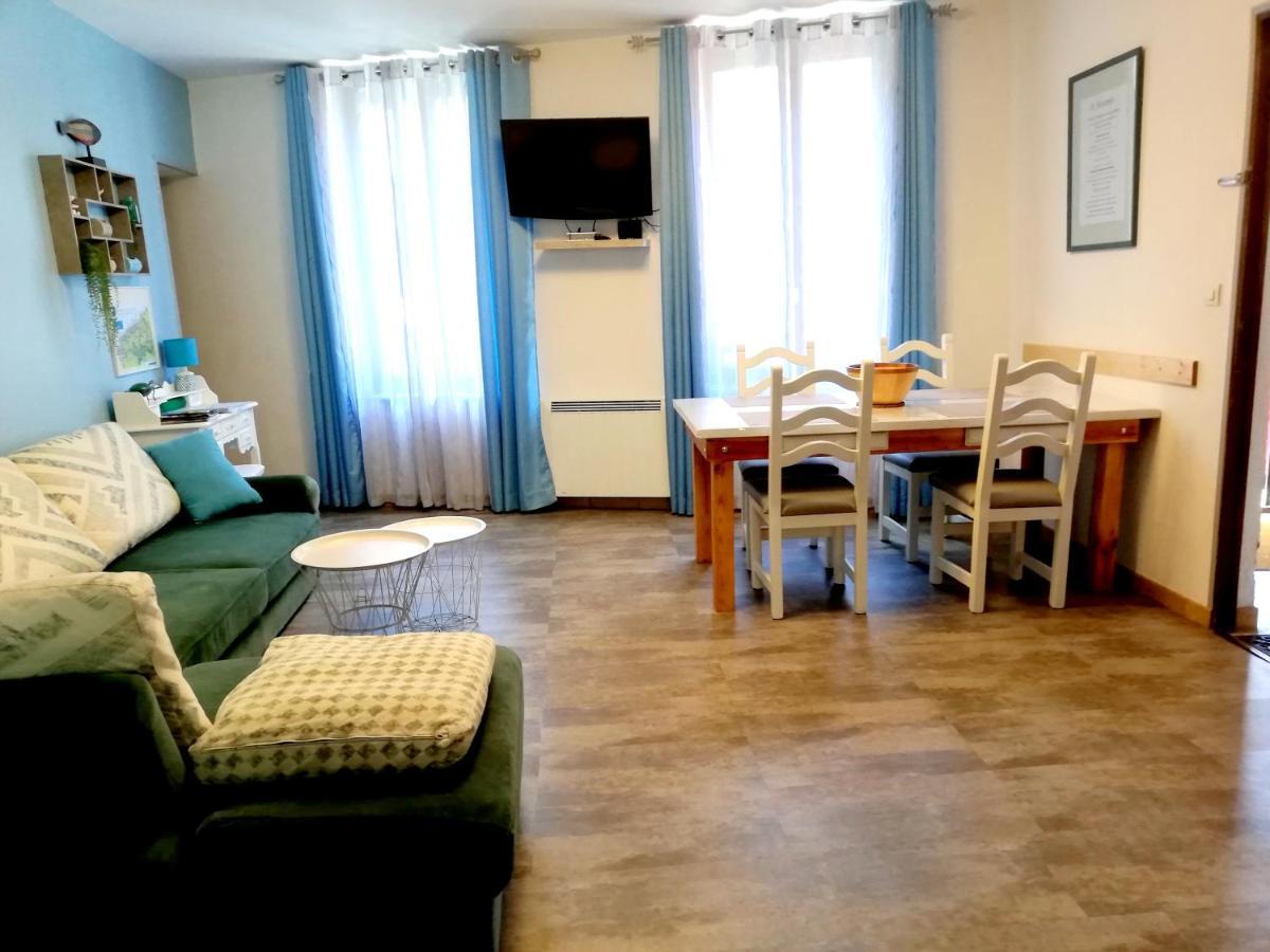 Appartement Le Coty à Fécamp Extérieur photo
