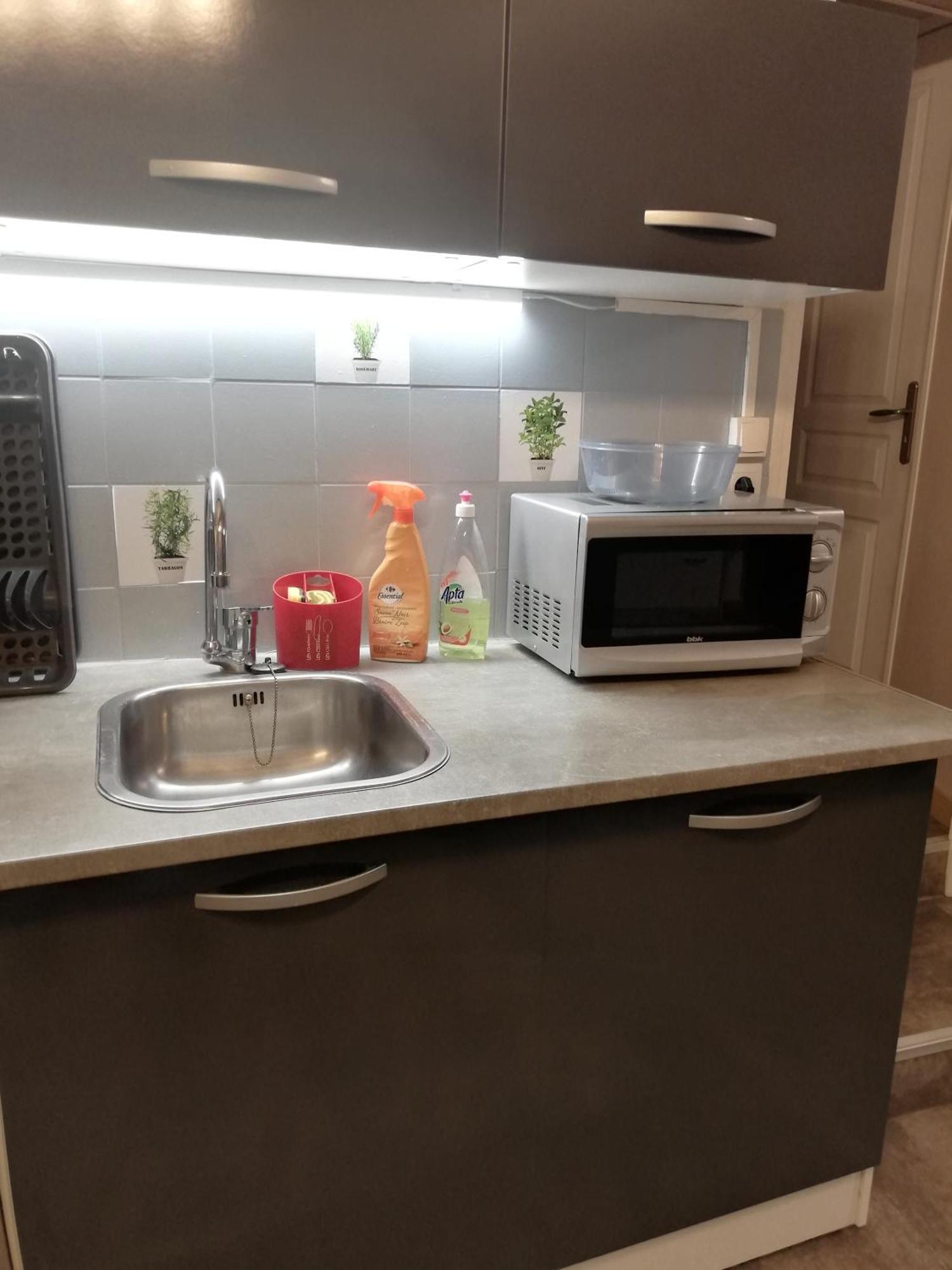 Appartement Le Coty à Fécamp Extérieur photo