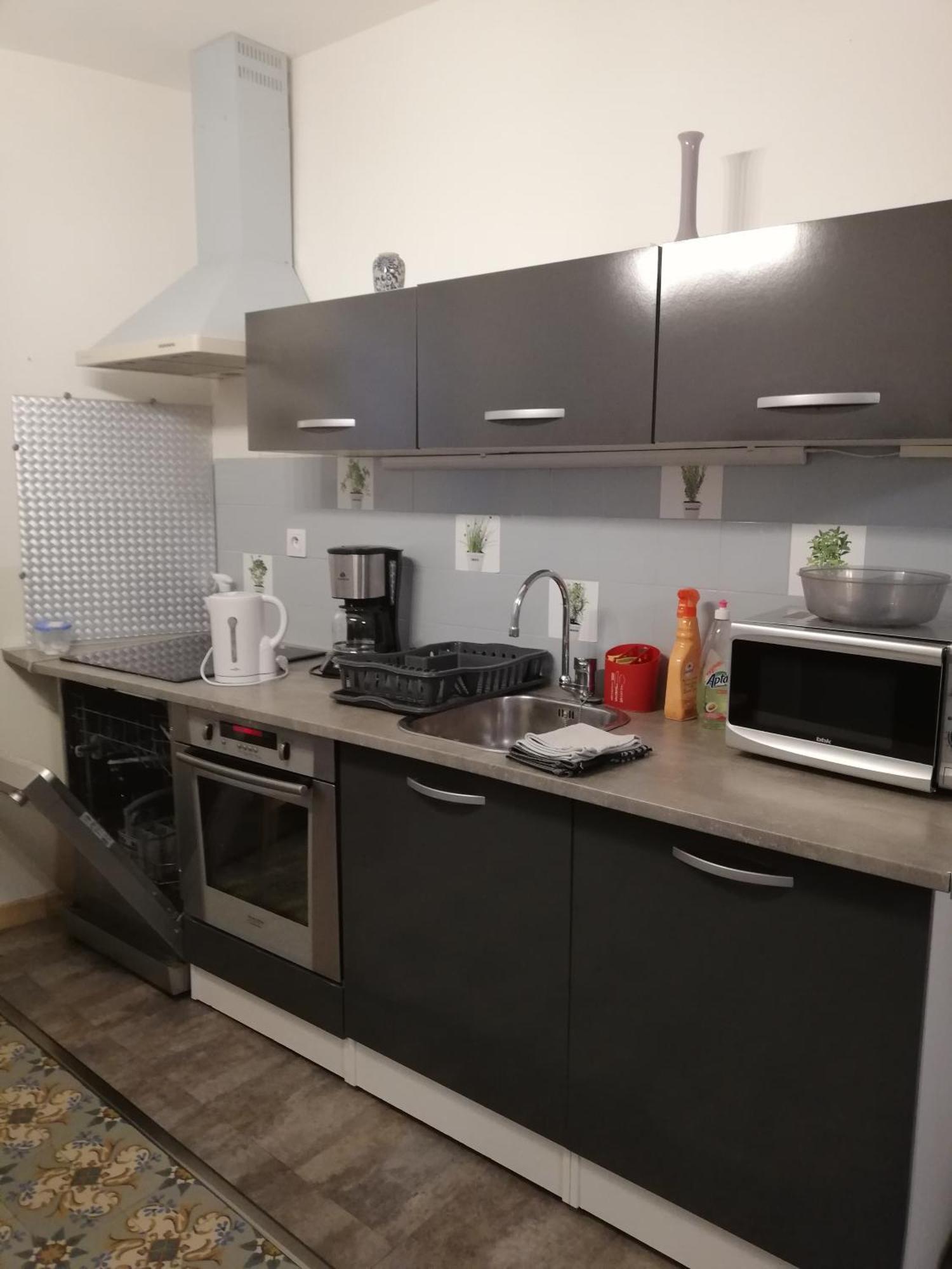 Appartement Le Coty à Fécamp Extérieur photo